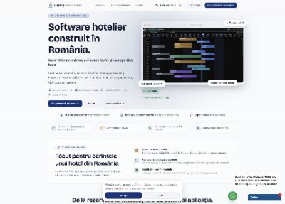 Hermis — software de management hotelier